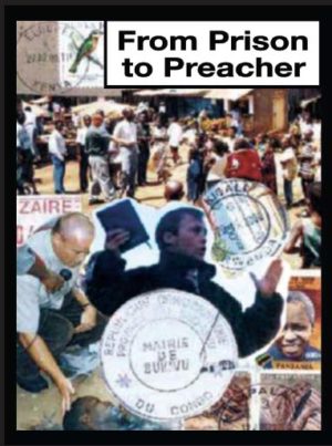 Tract: From Prison To Preacher [100 Pack] PB - Victory Gospel Tracts